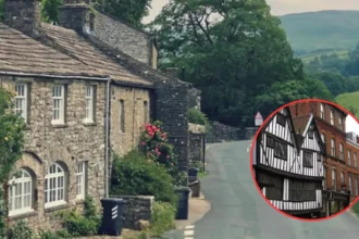 Dr Paul Lee Maps 5,500 British Hauntings in Yorkshire 2026