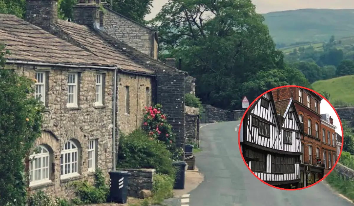 Dr Paul Lee Maps 5,500 British Hauntings in Yorkshire 2026