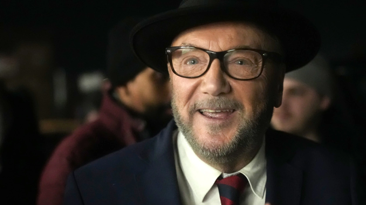 George Galloway Will Decide the Result in Holborn and St Pancras