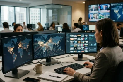 Looking for UK Media Outlets to Publish Your Press Release Discover Newswire Now