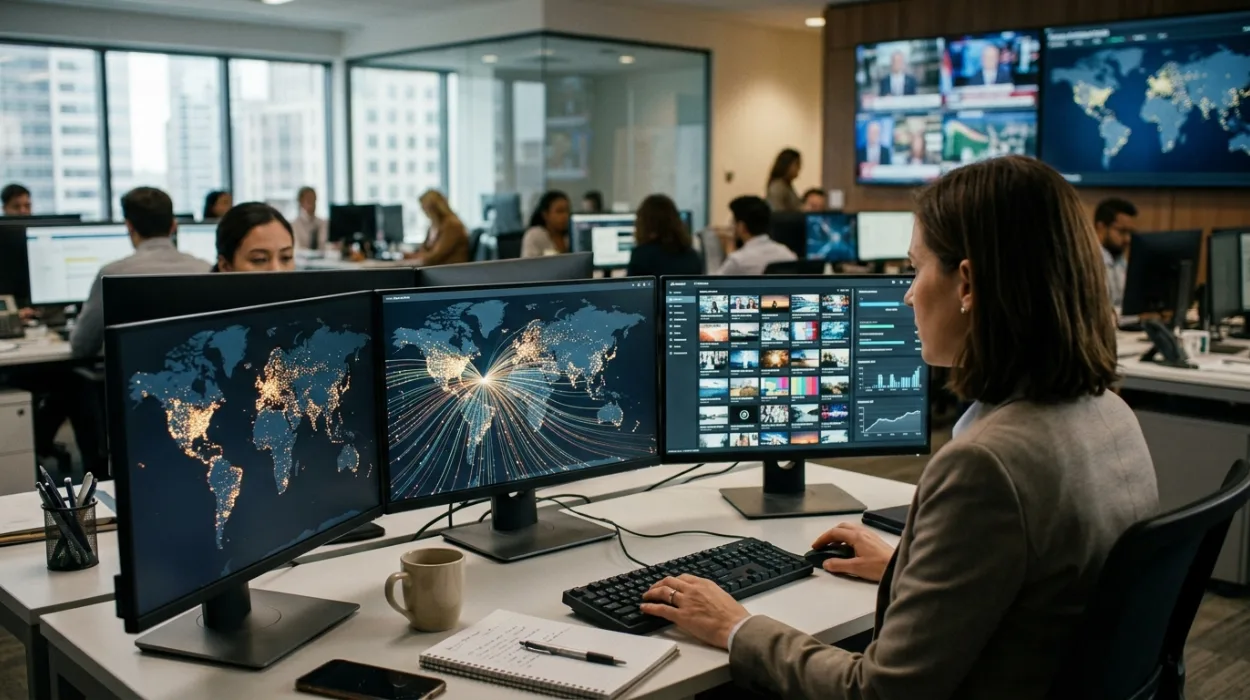 Looking for UK Media Outlets to Publish Your Press Release Discover Newswire Now